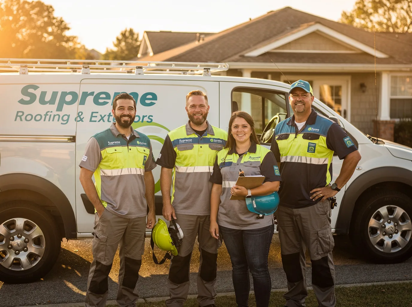 Roof Replacement company in Belleview, FL